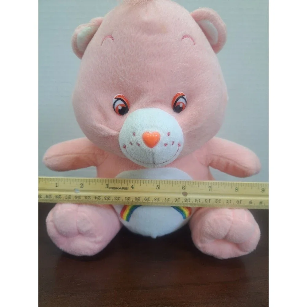 2003 Cheer Bear Care Bear By Nanco